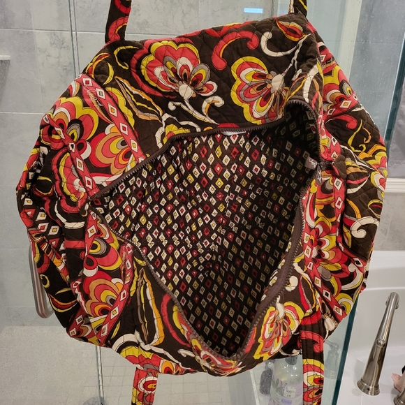 Vera Bradley large duffle bag - Picture 2 of 3